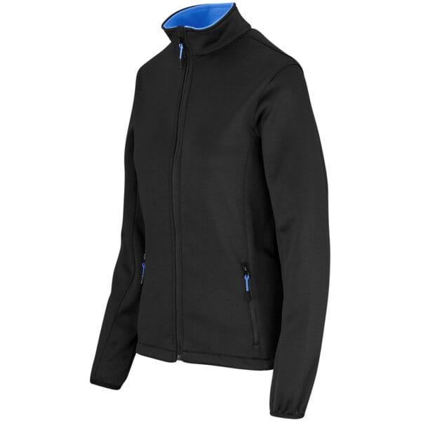 Ladies Palermo Softshell Jacket