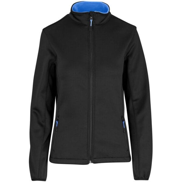 Ladies Palermo Softshell Jacket