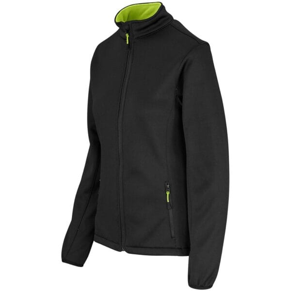 Ladies Palermo Softshell Jacket