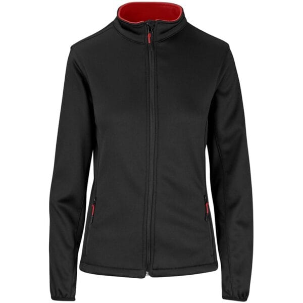 Ladies Palermo Softshell Jacket