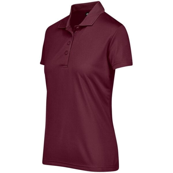 Ladies Pro Golf Shirt