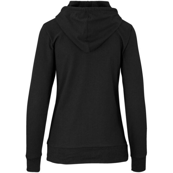 Ladies Physical Hooded Sweater