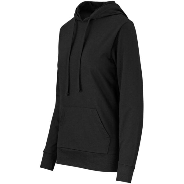 Ladies Physical Hooded Sweater