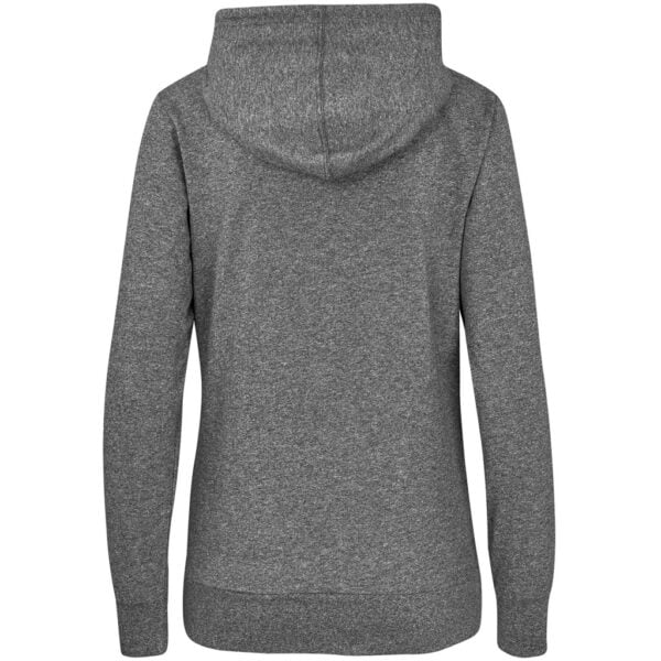 Ladies Physical Hooded Sweater