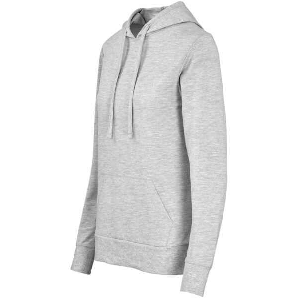 Ladies Physical Hooded Sweater