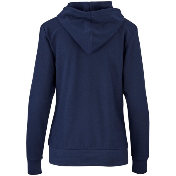 Ladies Physical Hooded Sweater