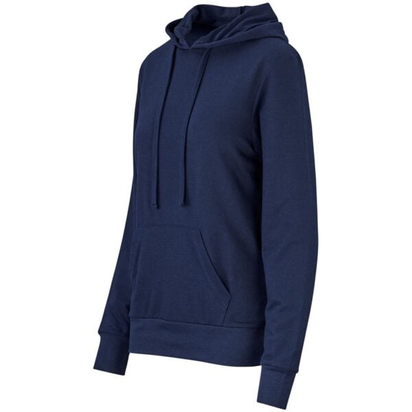 Ladies Physical Hooded Sweater