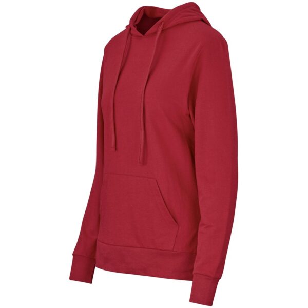 Ladies Physical Hooded Sweater