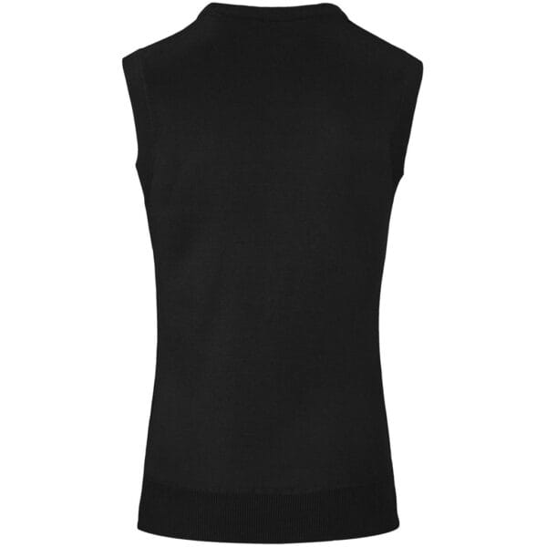 Mens Sleeveless Peru V-Neck Jersey