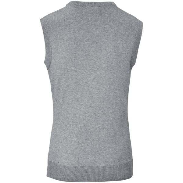 Mens Sleeveless Peru V-Neck Jersey