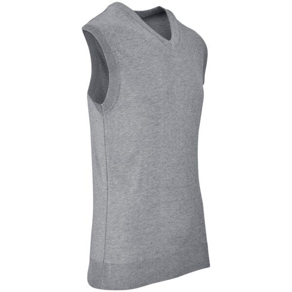 Mens Sleeveless Peru V-Neck Jersey