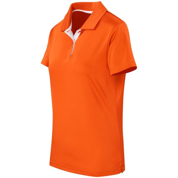 Ladies Tournament Golf Shirt