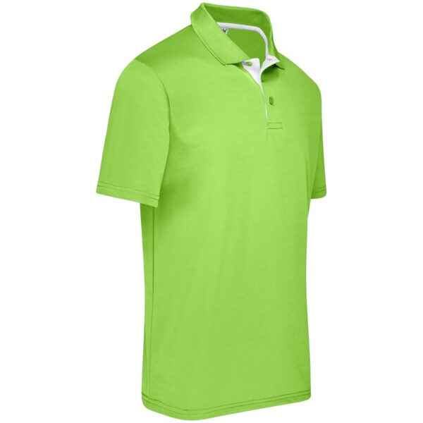 Mens Tournament Golf Shirt