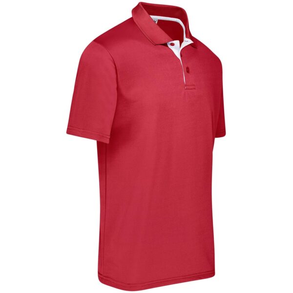 Mens Tournament Golf Shirt