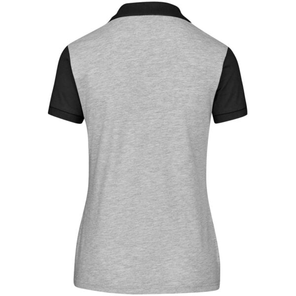 Ladies Urban Golf Shirt - Black