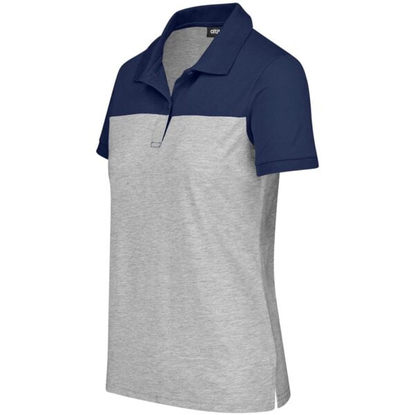 Ladies Urban Golf Shirt - Navy