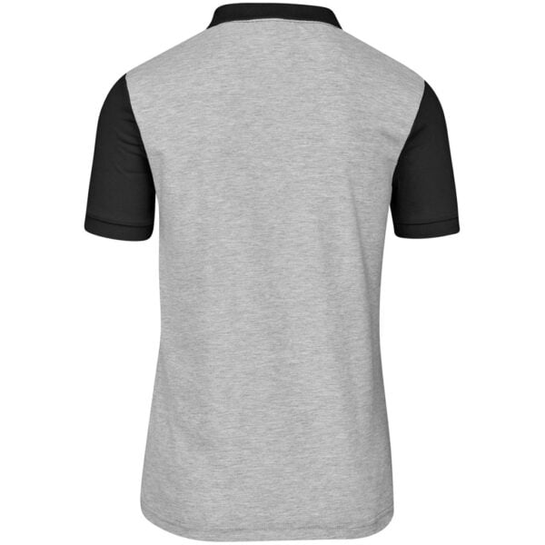 Mens Urban Golf Shirt - Black