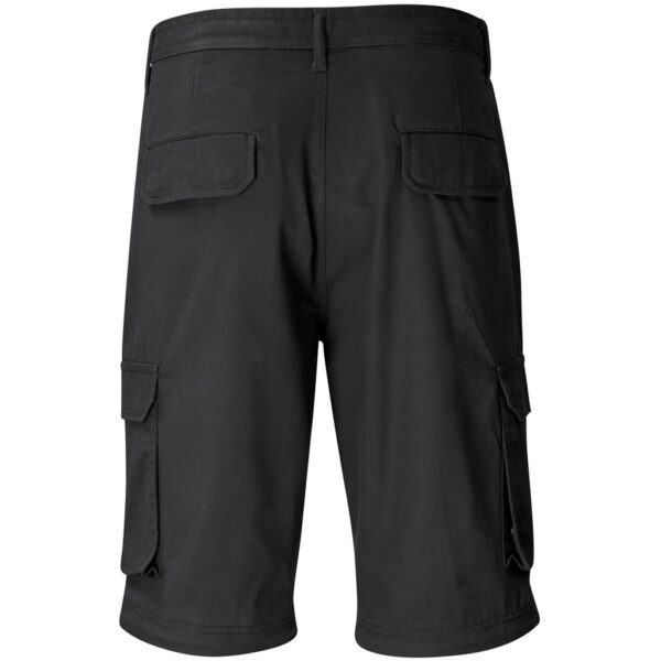 Mens Cargo Zip Off Pants