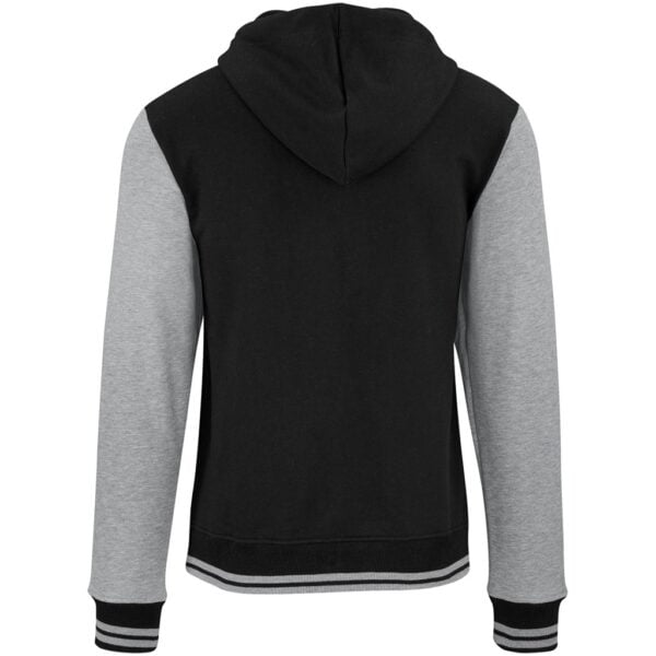 Mens Princeton Hooded Sweater