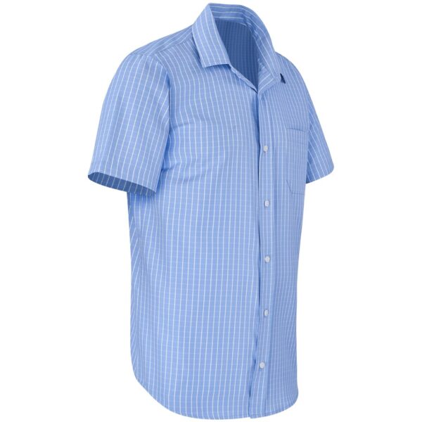 Mens Short Sleeve Aston Shirt