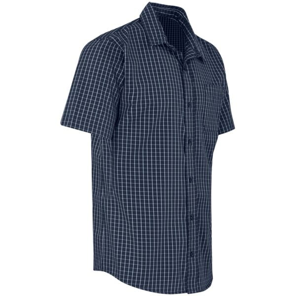 Mens Short Sleeve Aston Shirt