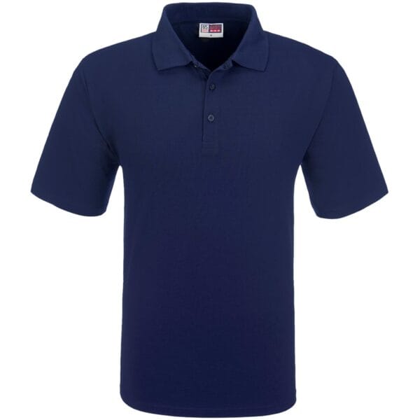 Mens Cardinal Golf Shirt