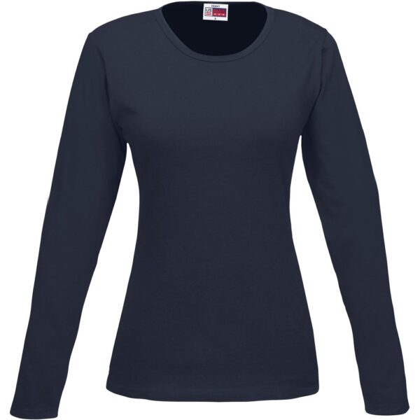 Ladies Long Sleeve Portland T-Shirt