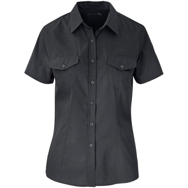 Ladies Short Sleeve Kensington Shirt