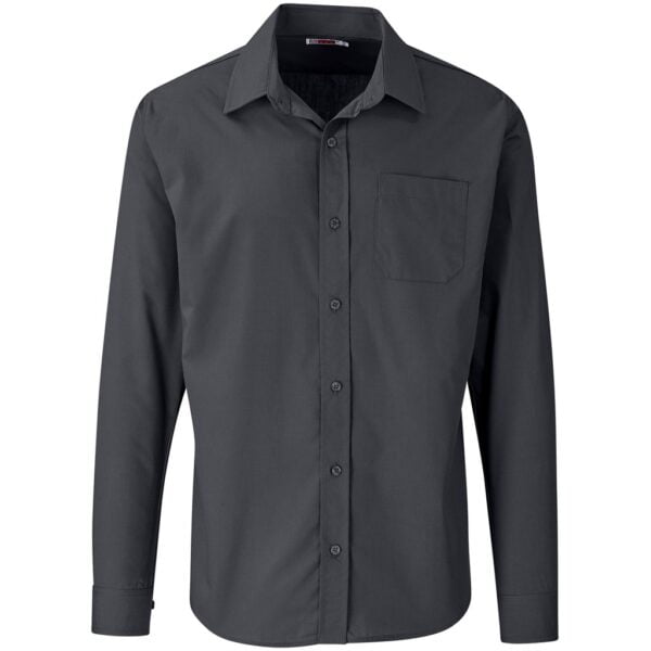 Mens Long Sleeve Kensington Shirt