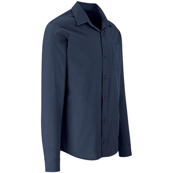 Mens Long Sleeve Kensington Shirt