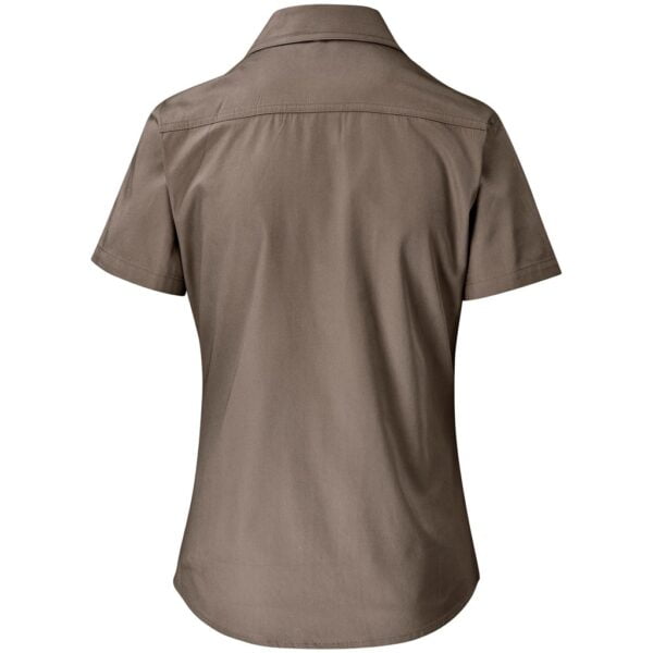 Ladies Short Sleeve Wildstone Shirt