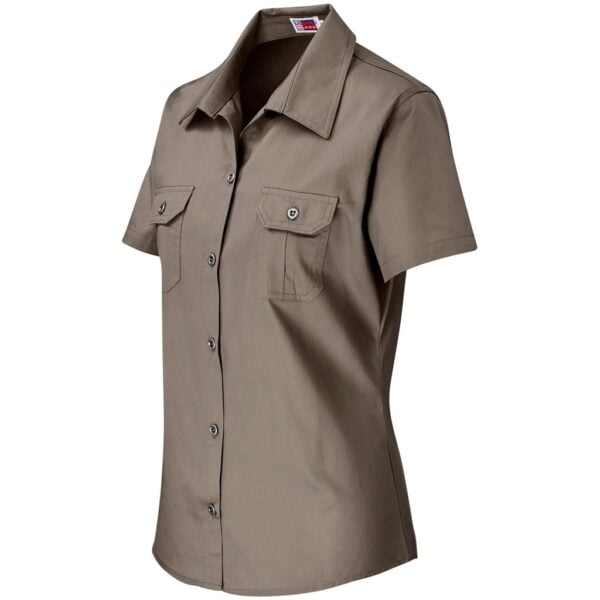 Ladies Short Sleeve Wildstone Shirt