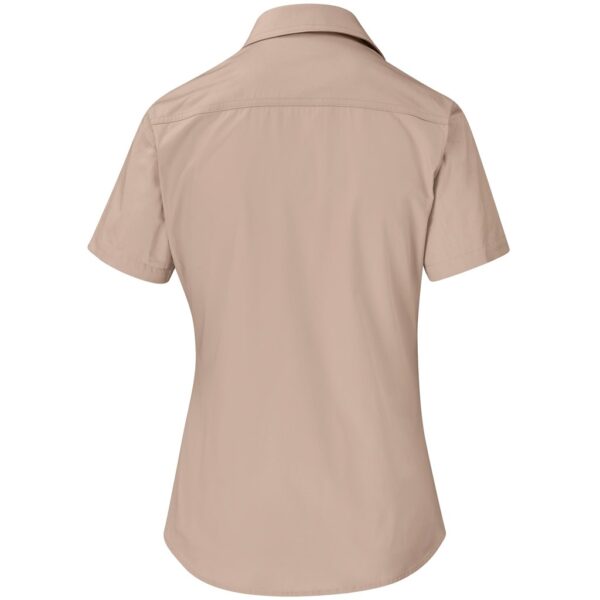 Ladies Short Sleeve Wildstone Shirt