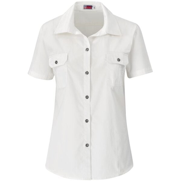 Ladies Short Sleeve Wildstone Shirt