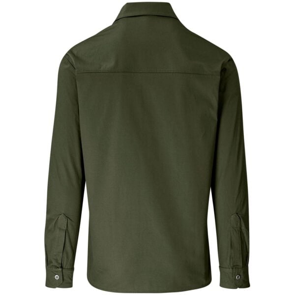 Mens Long Sleeve Wildstone Shirt