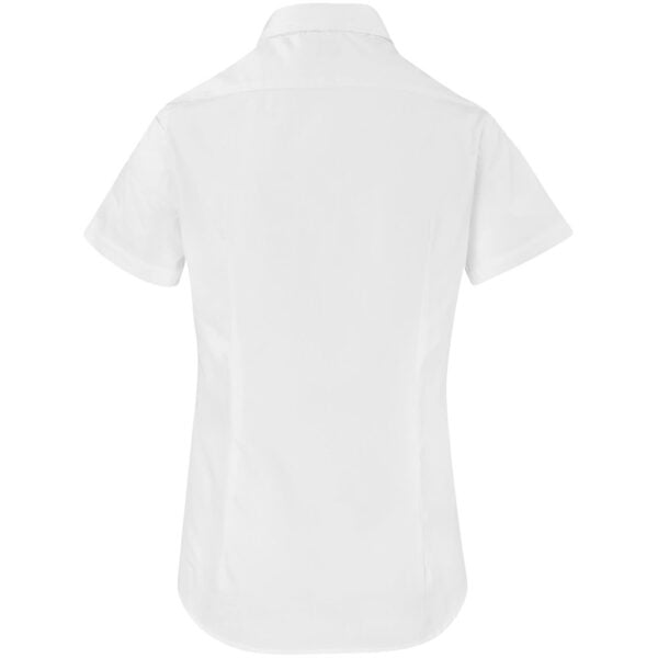 Ladies Short Sleeve Milano Shirt