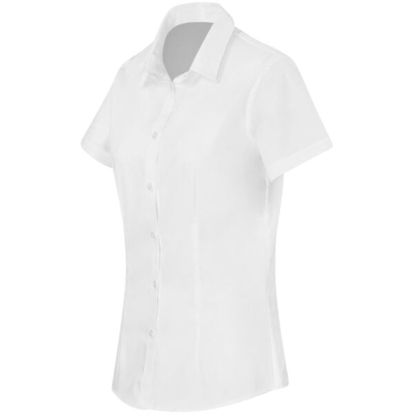 Ladies Short Sleeve Milano Shirt