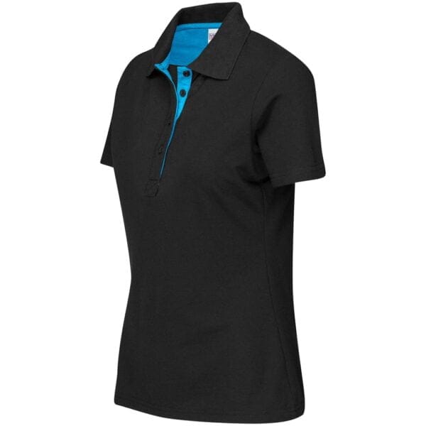 Ladies Solo Golf Shirt