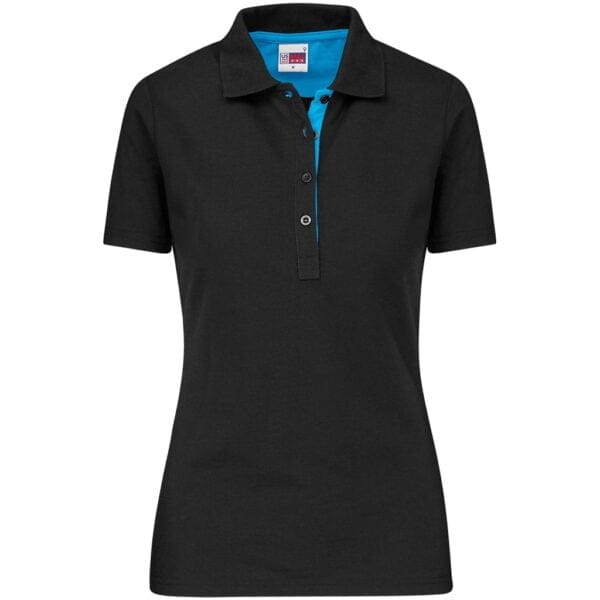 Ladies Solo Golf Shirt