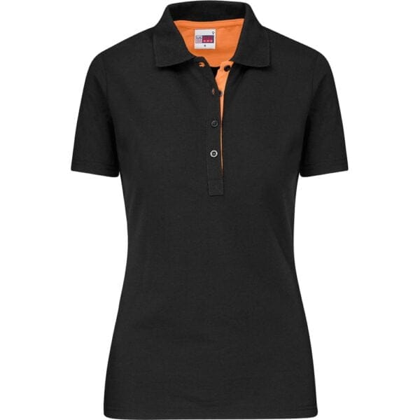 Ladies Solo Golf Shirt