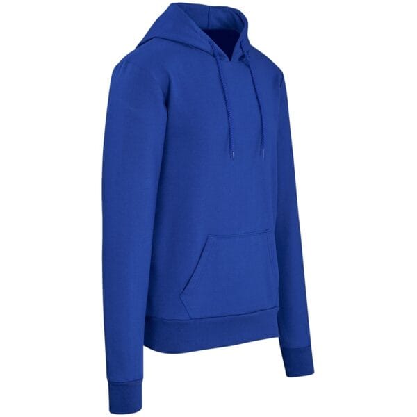 Mens Omega Hooded Sweater