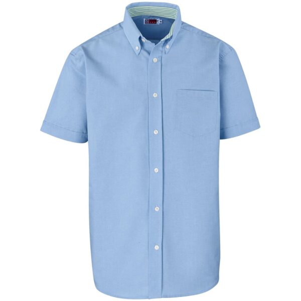 Mens Short Sleeve Aspen Shirt