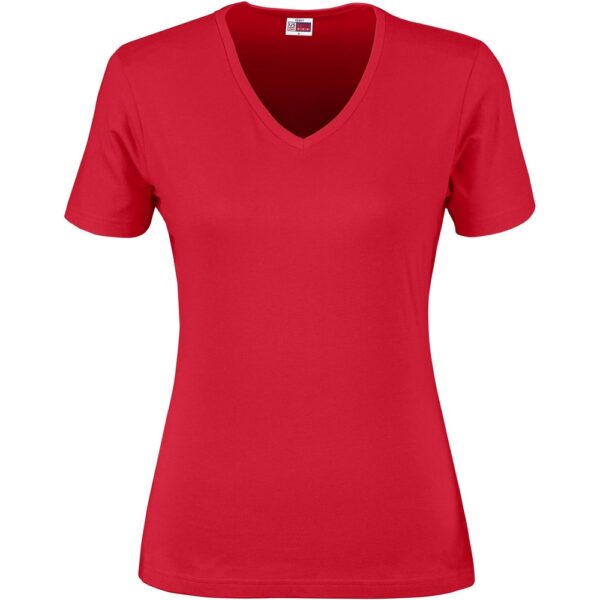 Ladies Super Club 165 V-Neck T-Shirt