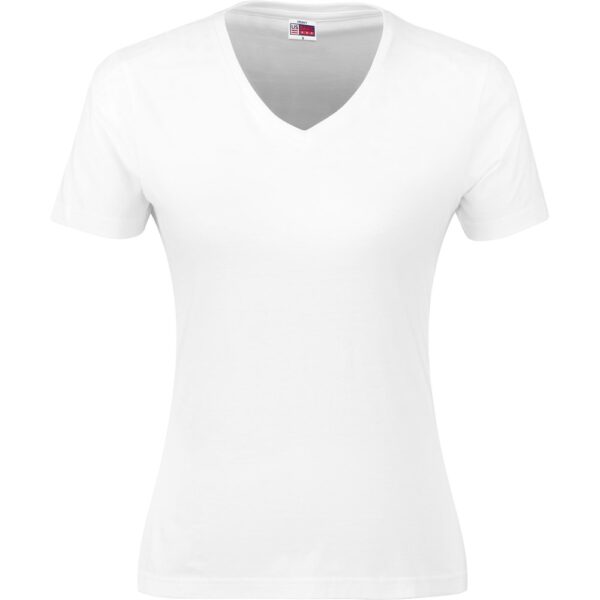 Ladies Super Club 165 V-Neck T-Shirt