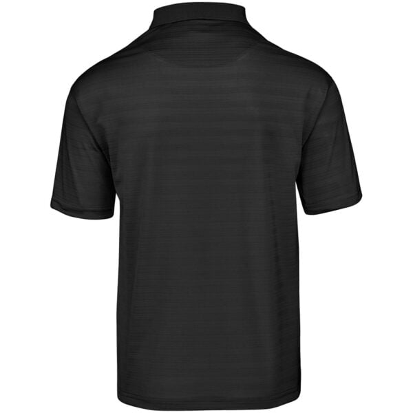 Mens Icon Golf Shirt - Black