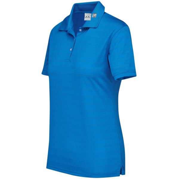 Ladies Icon Golf Shirt - Blue