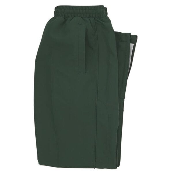 Splice Unisex Track Bottoms - Green