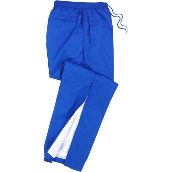 Flash Unisex Track Bottoms - Royal Blue