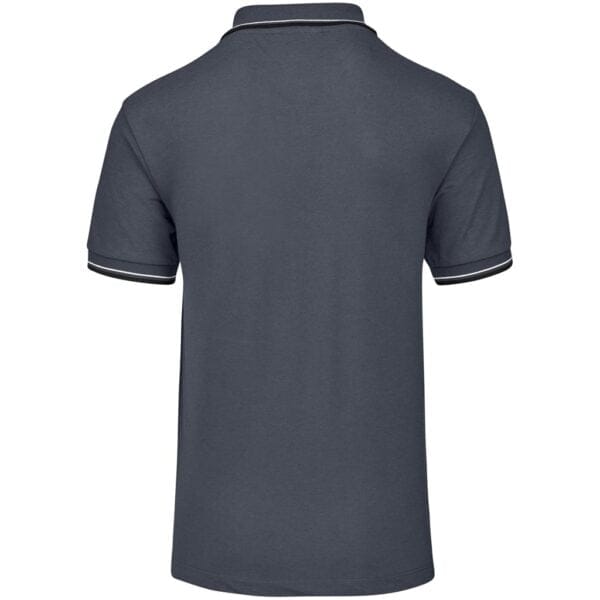 Mens Cambridge Golf Shirt - Grey