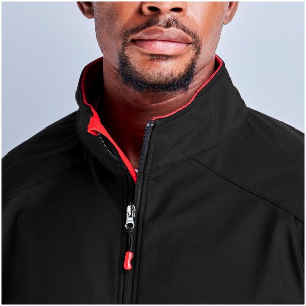 Mens Geneva Softshell Jacket